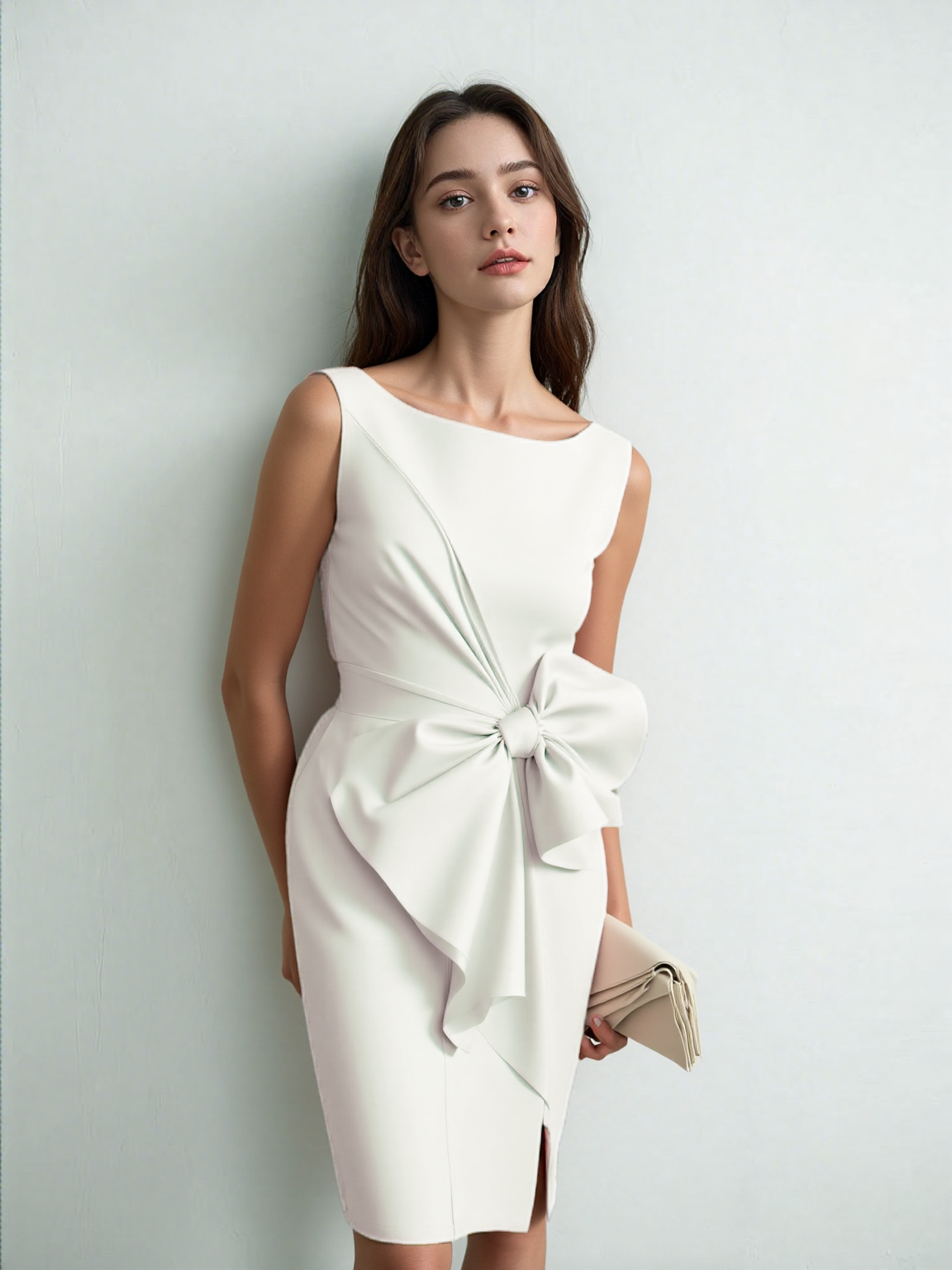 Soléa Luxe Comfort Dress