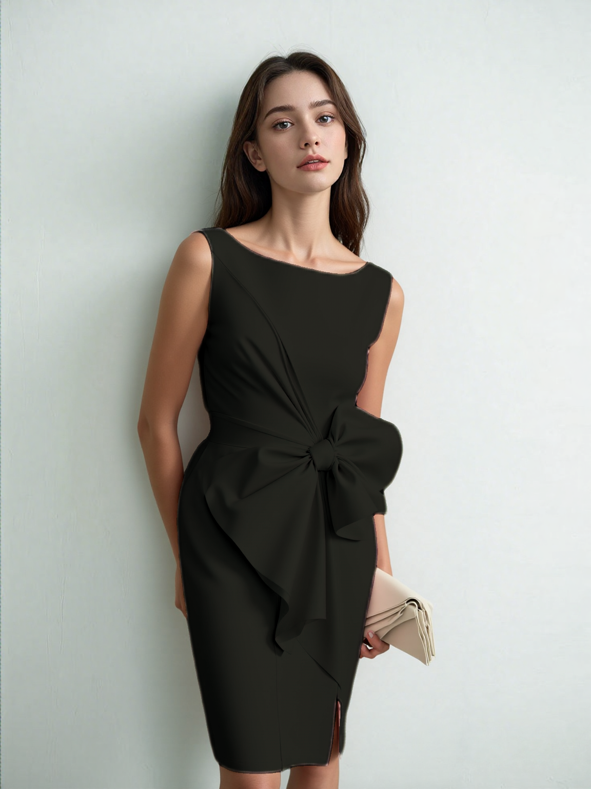 Soléa Luxe Comfort Dress