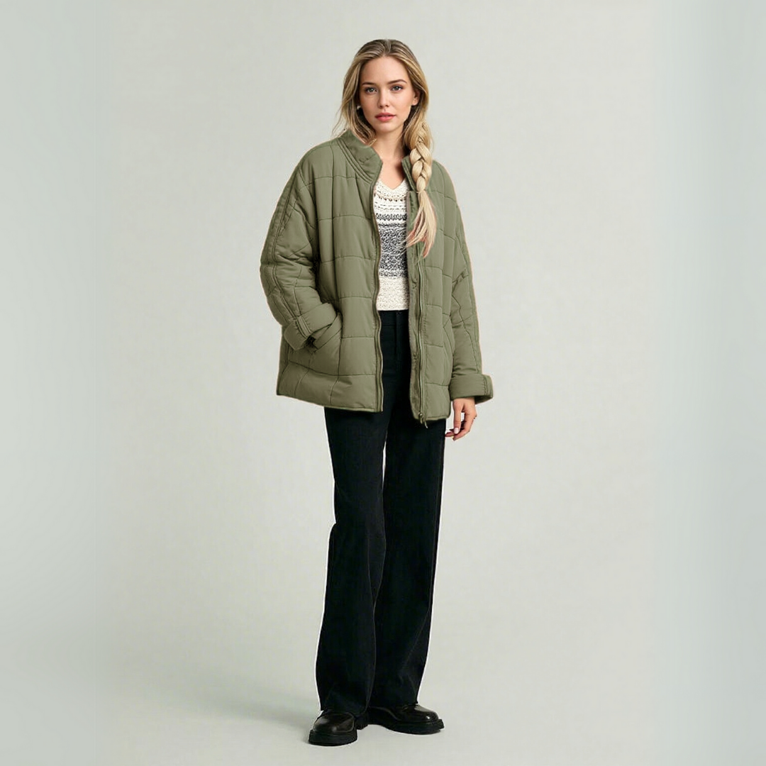 Imogen Soft-Structured Blazer – Elegant Fit & Everyday Comfort