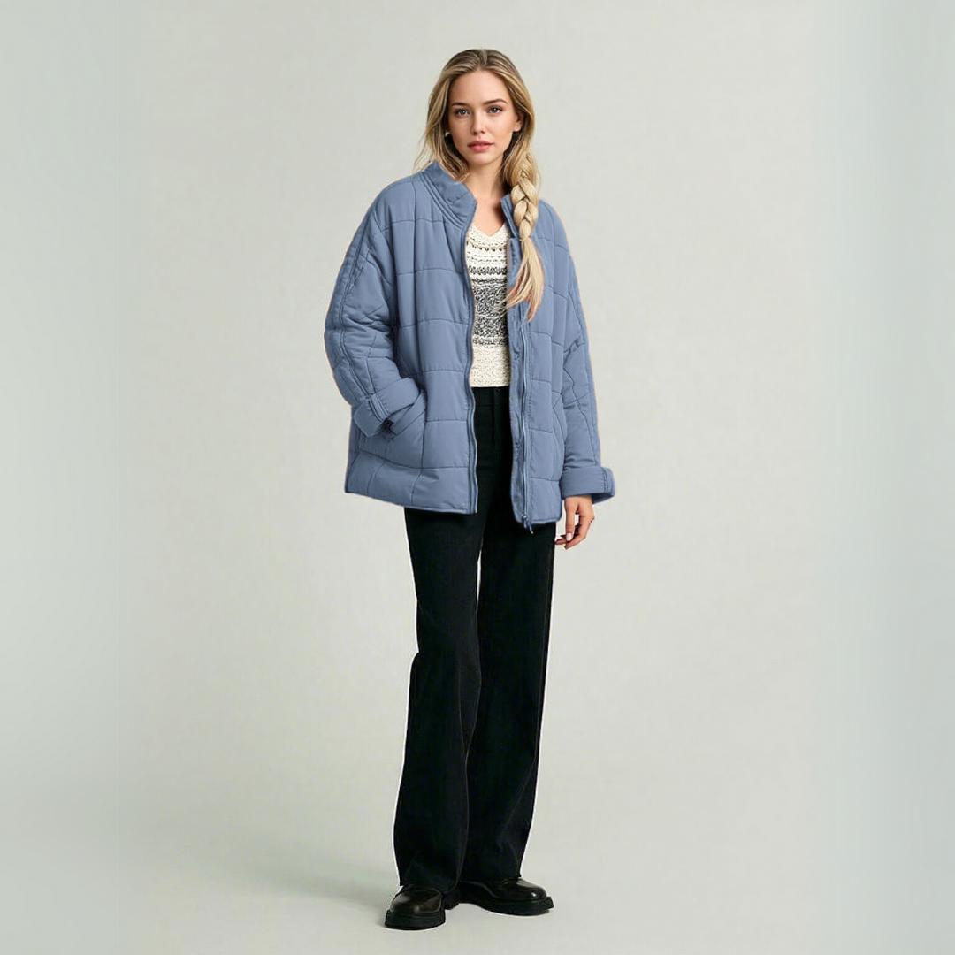 Imogen Soft-Structured Blazer – Elegant Fit & Everyday Comfort