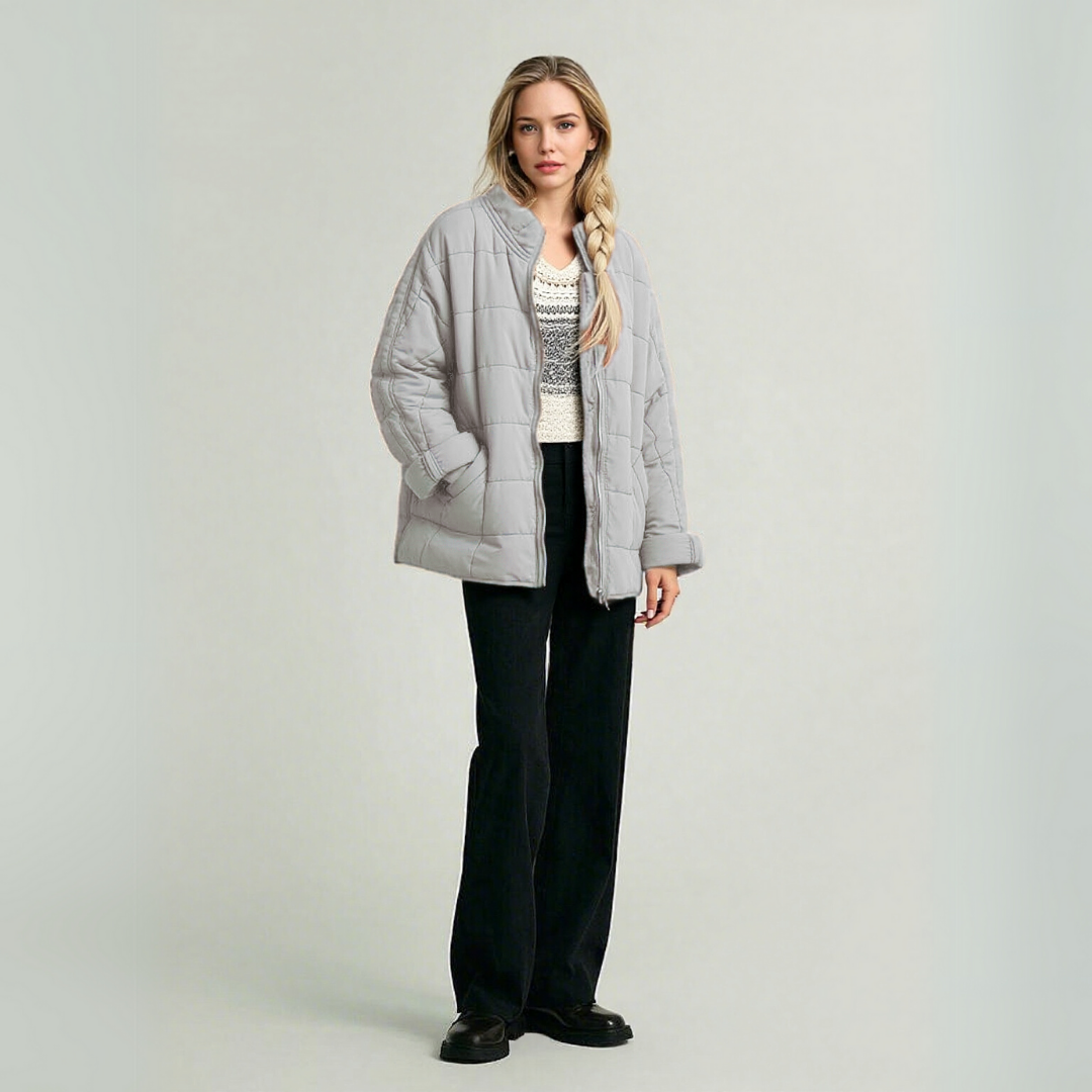Imogen Soft-Structured Blazer – Elegant Fit & Everyday Comfort