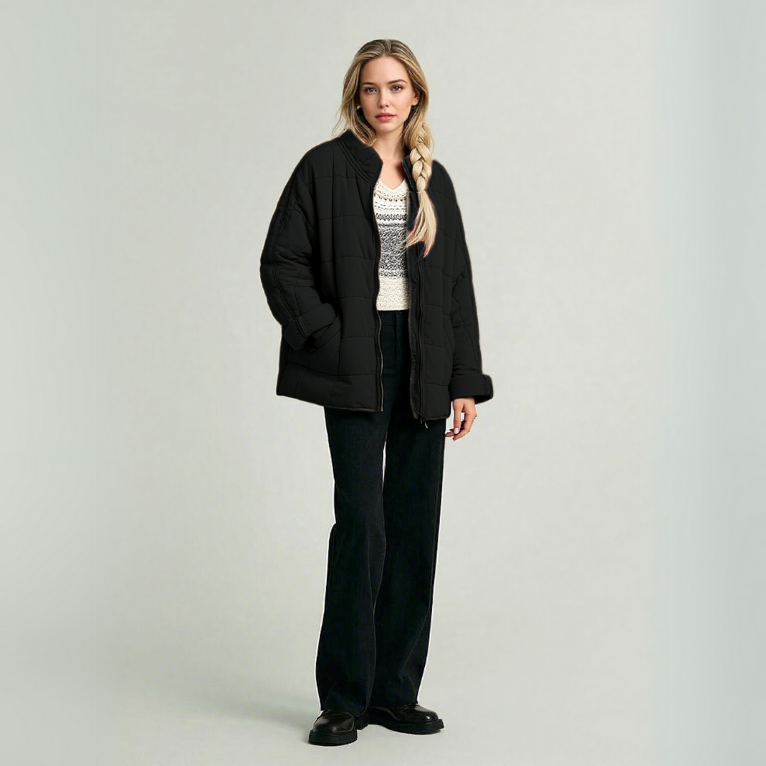 Imogen Soft-Structured Blazer – Elegant Fit & Everyday Comfort