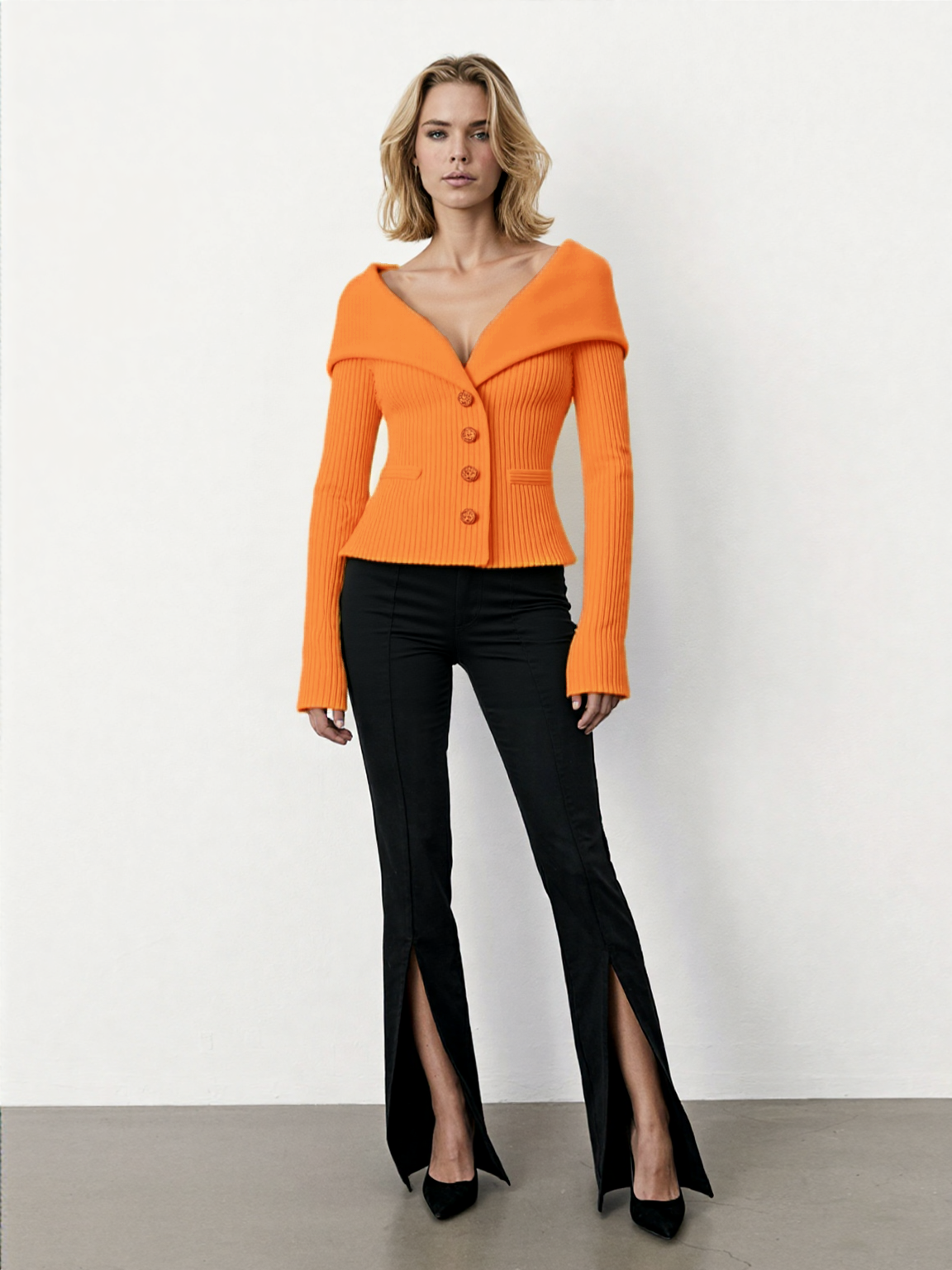 The Sofia Comfort Cardigan – Soft Knit for Everyday Wear