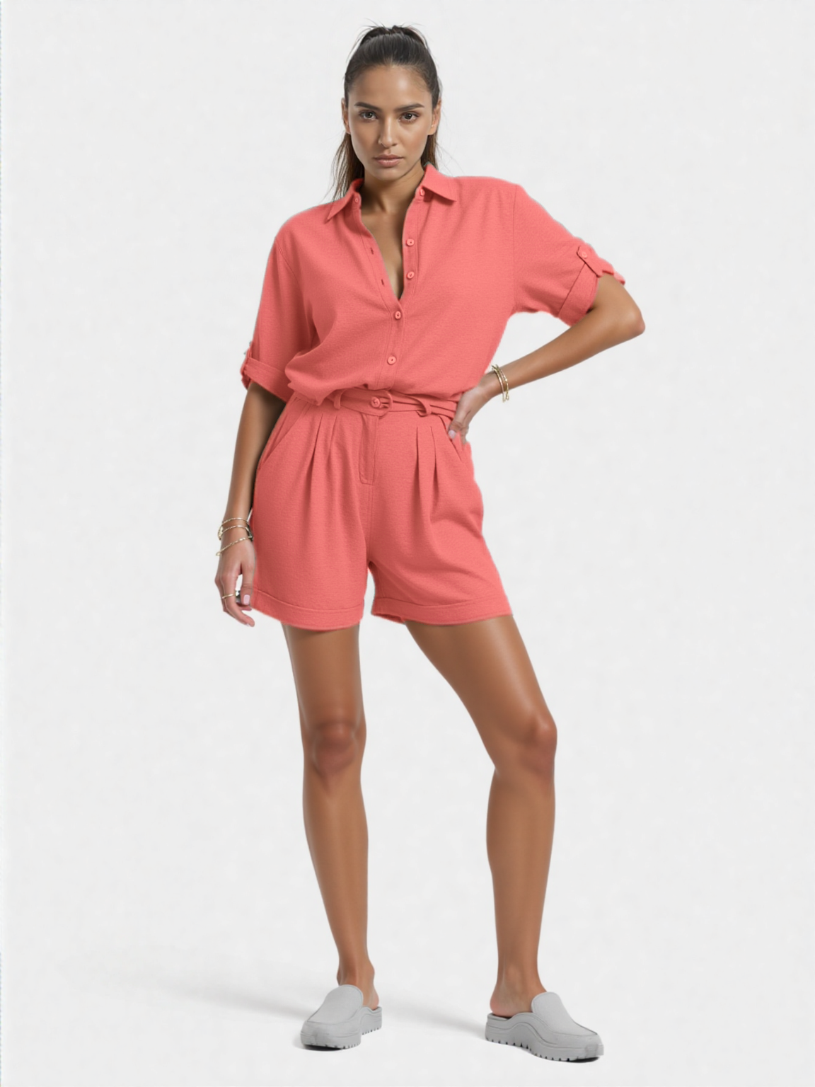 Breezeluxe Linen Set