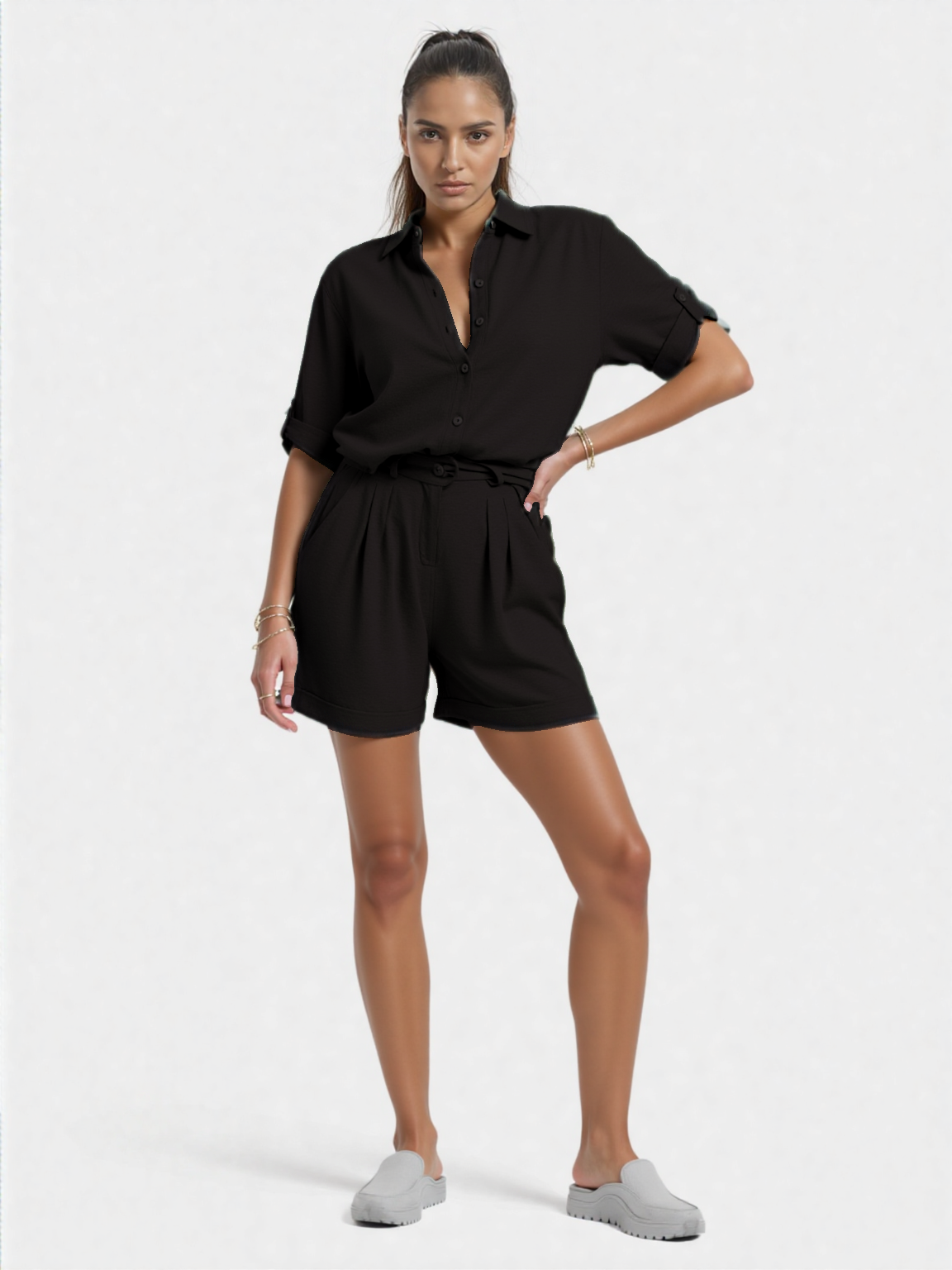 Breezeluxe Linen Set