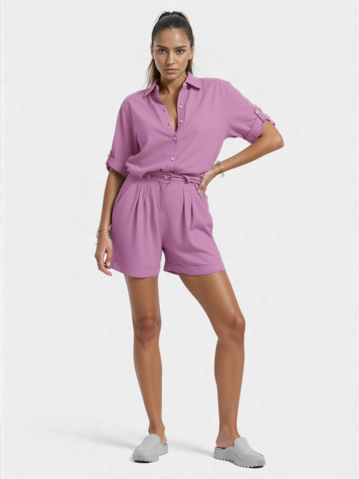 Breezeluxe Linen Set