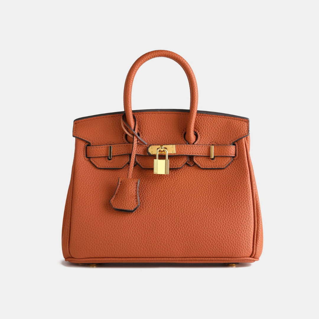 Eliza Luxe Designer Look Shoulder Bag
