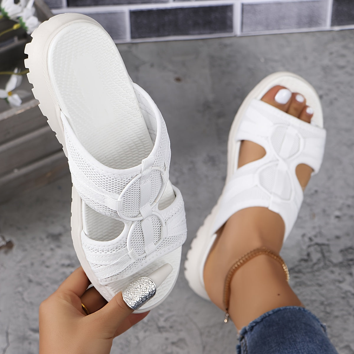 Ellie Casual Stylish Sandals