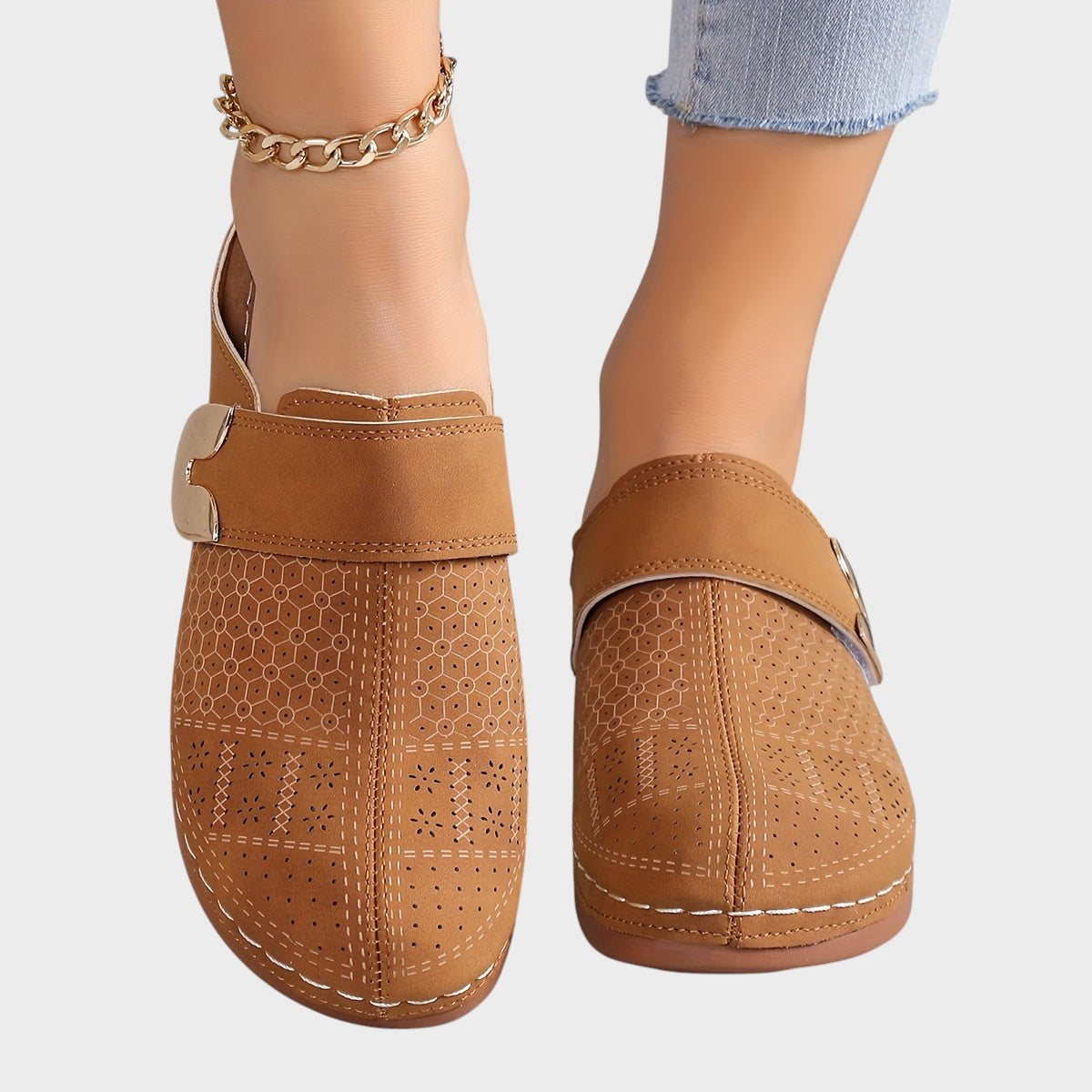 Lola Everyday Orthopaedic Comfort Mules