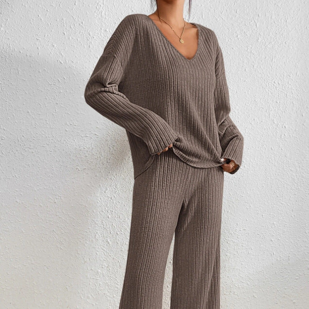 Stella Knitwear Two-Piece Set
