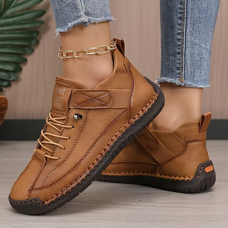 Evie CoolWalk Breathable Arch Support Sneakers