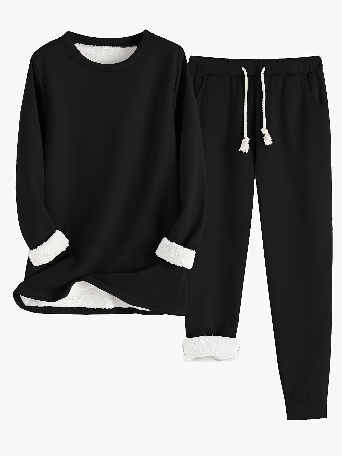 Mae Loungewear Duo