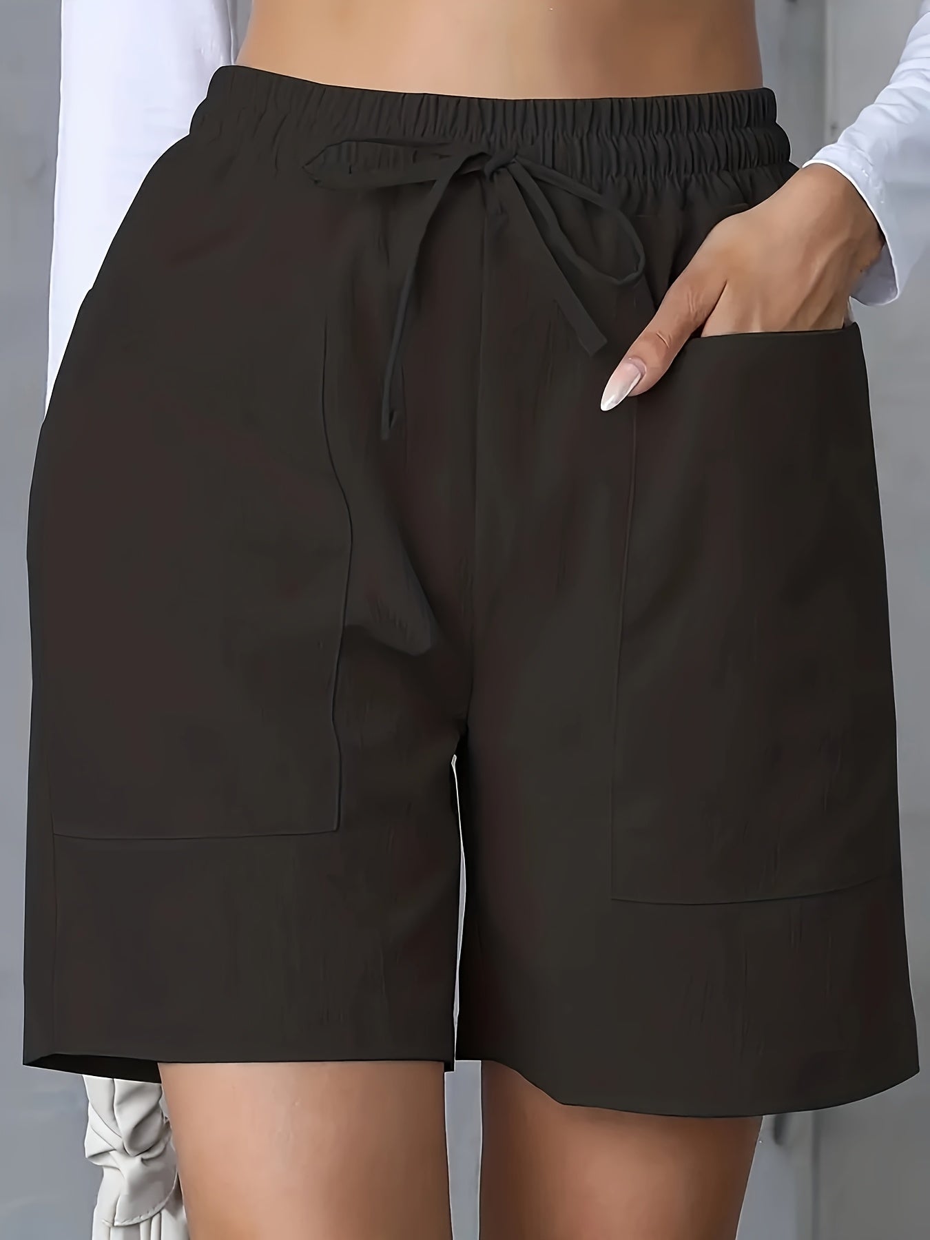 Briony Comfort Relaxed Fit Casual Shorts