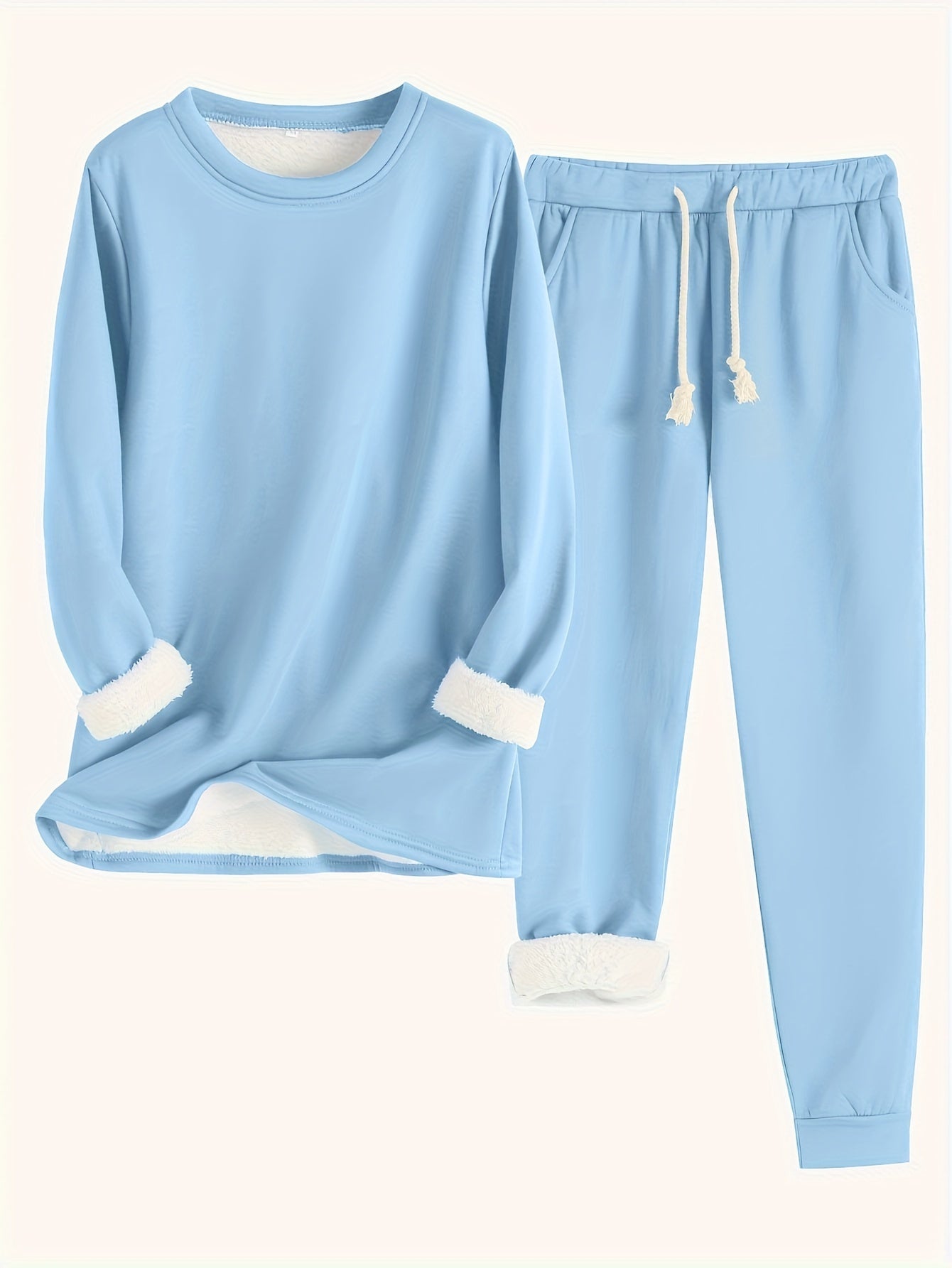 Mae Loungewear Duo