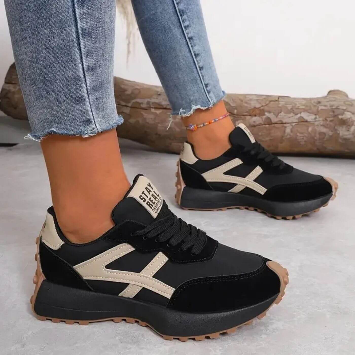 Ruby Skye Orthopedic Sneakers