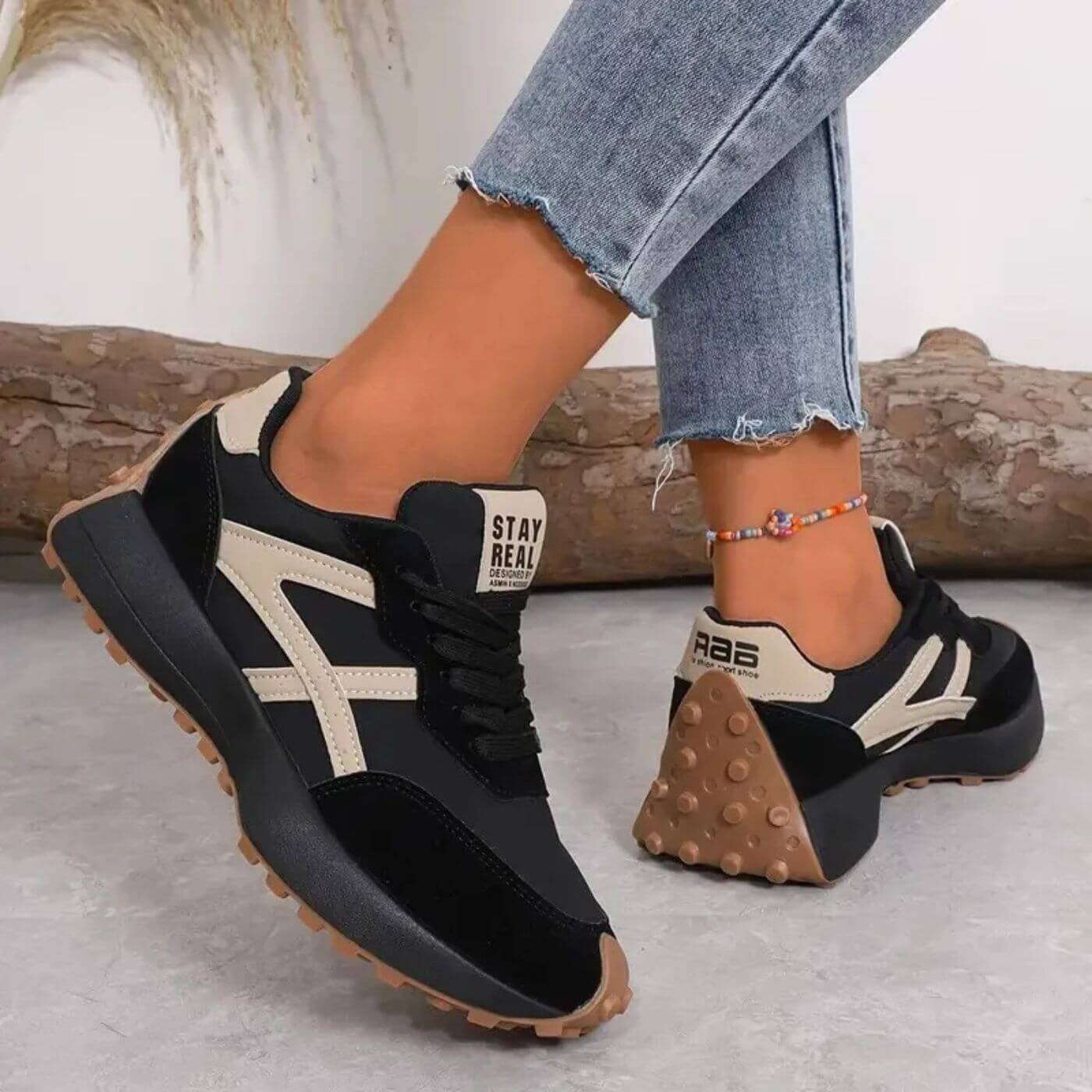 Ruby Skye Orthopedic Sneakers