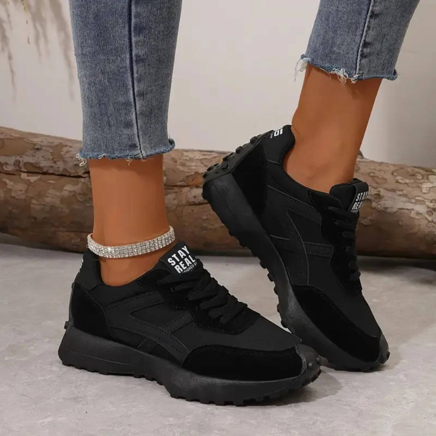 Ruby Skye Orthopedic Sneakers