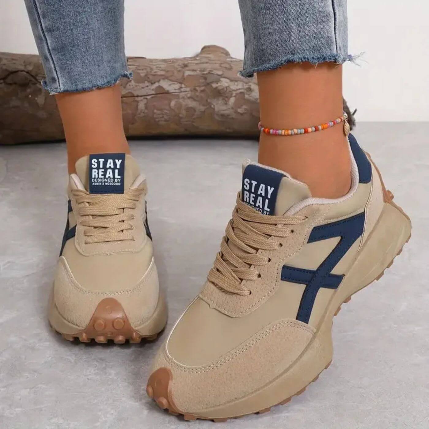 Ruby Skye Orthopedic Sneakers