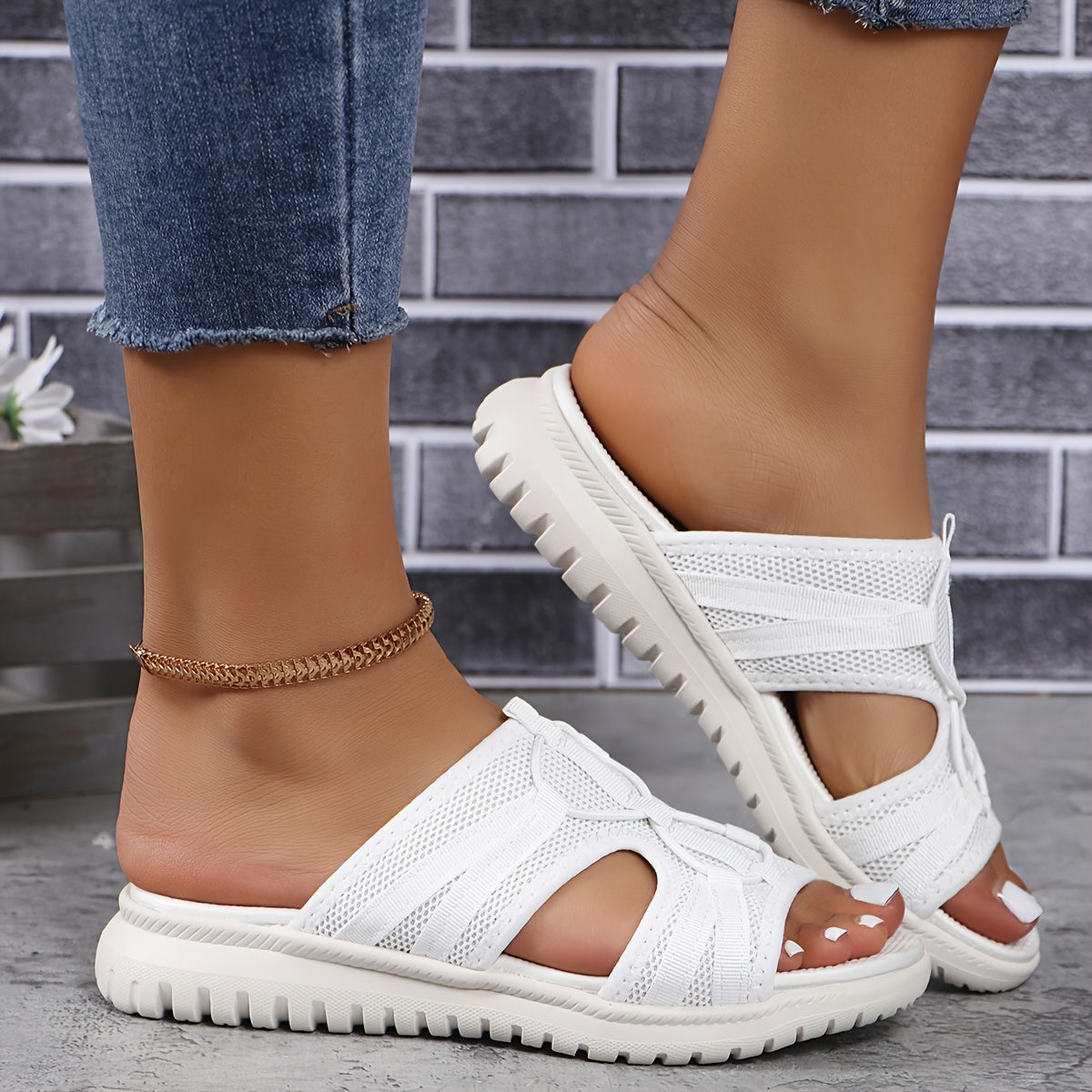 Ellie Casual Stylish Sandals