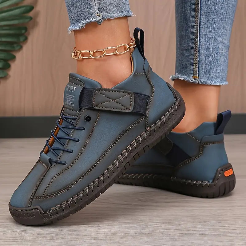 Evie CoolWalk Breathable Arch Support Sneakers