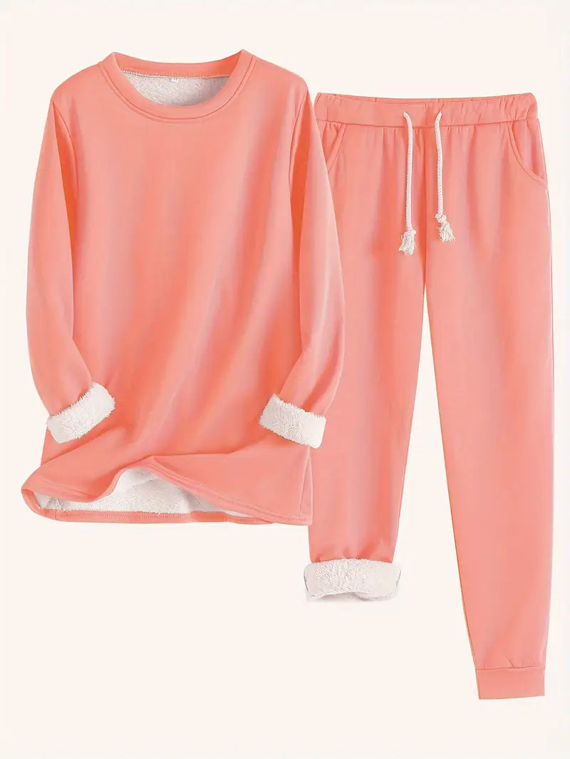 Mae Loungewear Duo