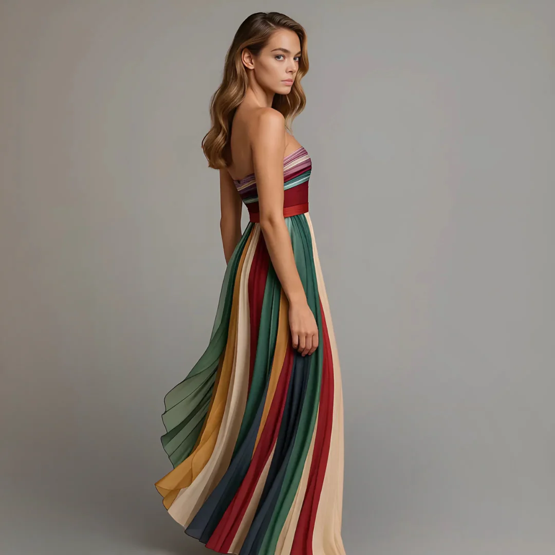 Ruby Refined Comfort Fit Maxi Dress