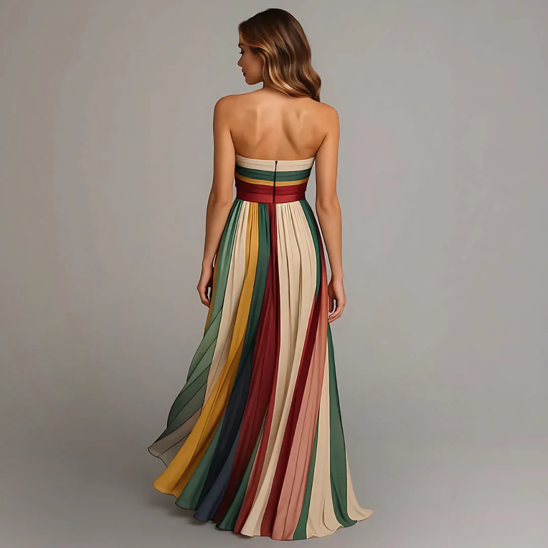 Ruby Refined Comfort Fit Maxi Dress