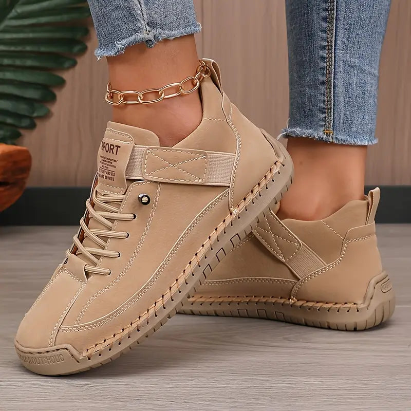 Evie CoolWalk Breathable Arch Support Sneakers