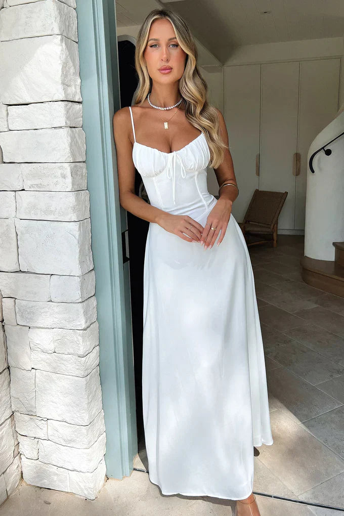 Moonlight Whisper Maxi Dress