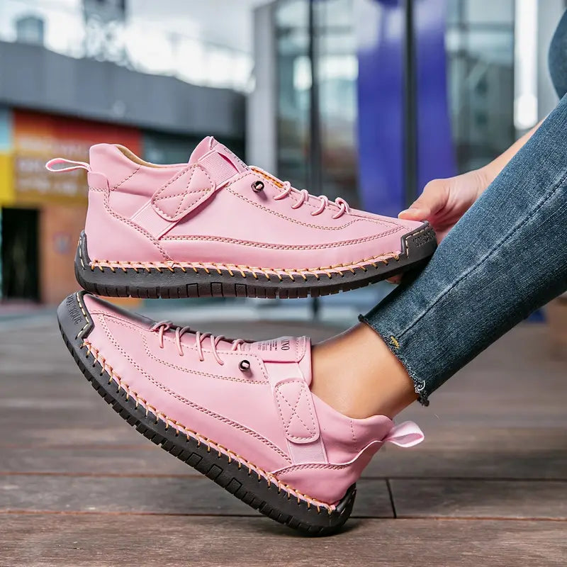 Evie CoolWalk Breathable Arch Support Sneakers
