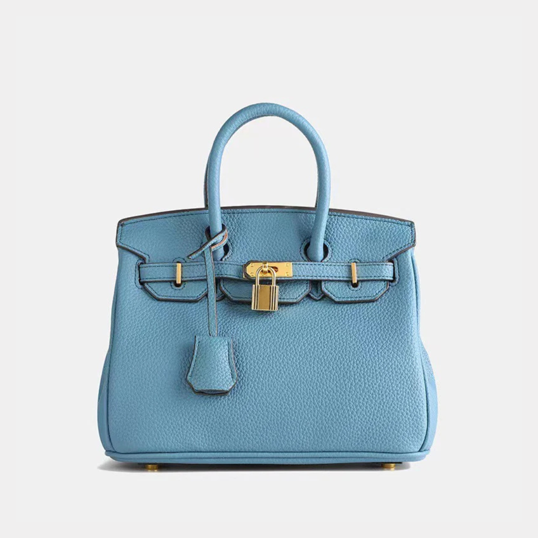 Eliza Luxe Designer Look Shoulder Bag