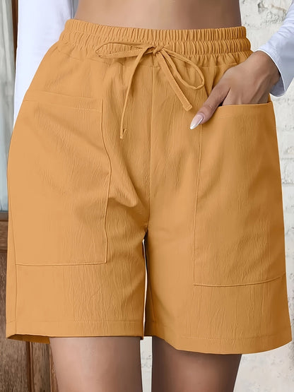 Briony Comfort Relaxed Fit Casual Shorts