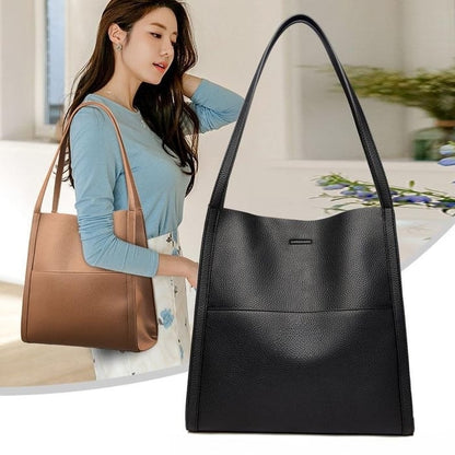 Savannah Belle Leather Shoulder Bag