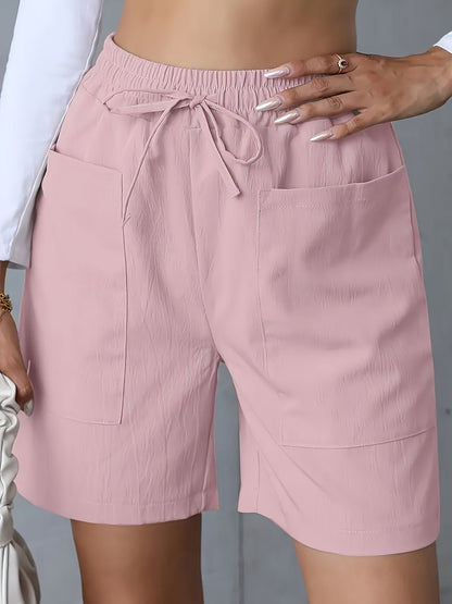 Briony Comfort Relaxed Fit Casual Shorts