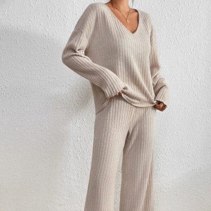 Stella Knitwear Two-Piece Set