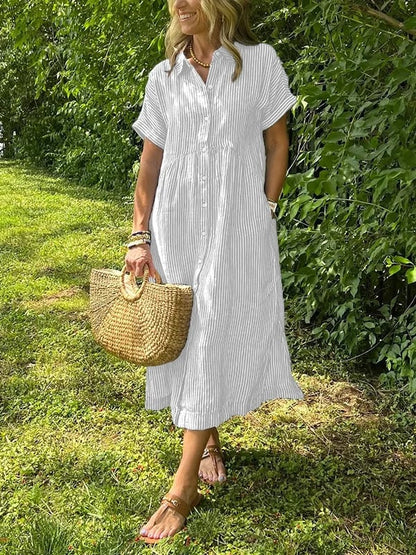 Lila Light & Airy Coastal Dress