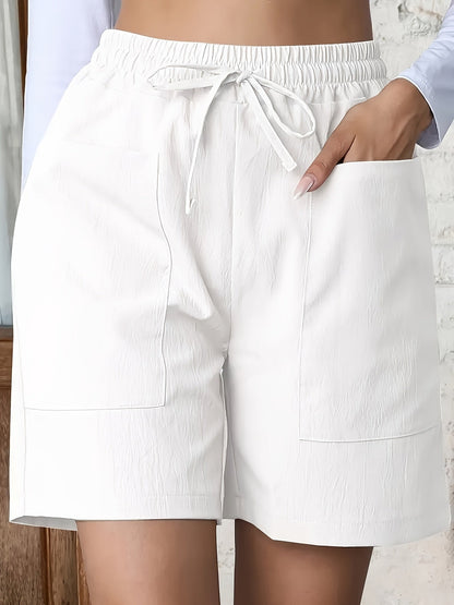 Briony Comfort Relaxed Fit Casual Shorts