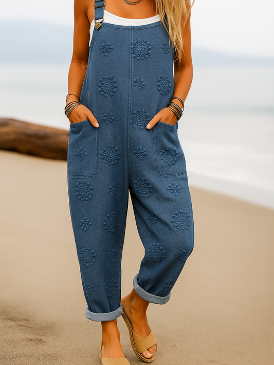 Harper Vintage Floral Freedom Jumpsuit