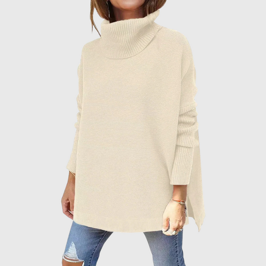 Harper Luxe Cozy Turtleneck Knit