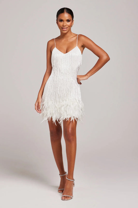 Serein Featherlight Midi Dress