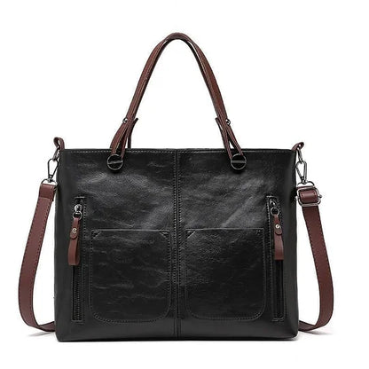 Harper Stylish Leather Shoulder Bag