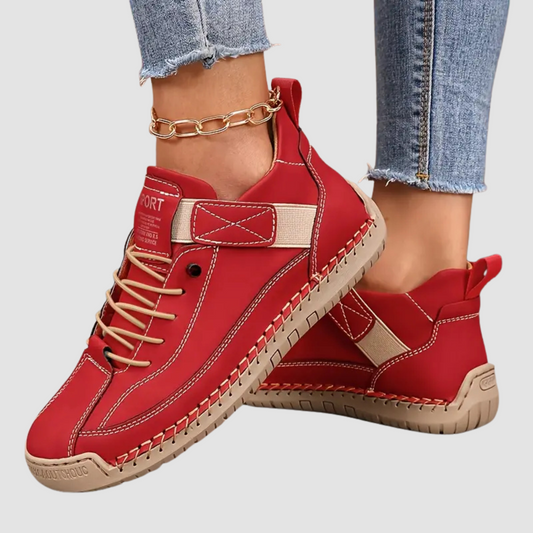 Evie CoolWalk Breathable Arch Support Sneakers