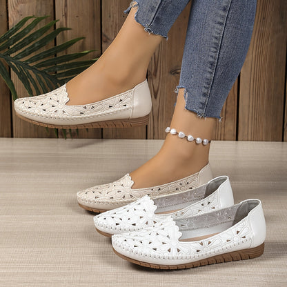 Hannah Slip-On Comfort Shoes