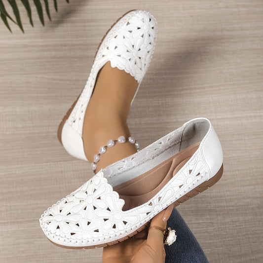 Hannah Slip-On Comfort Shoes