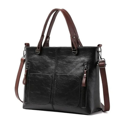 Harper Stylish Leather Shoulder Bag