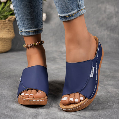 Liana BreezeWalk Orthopaedic Sandal