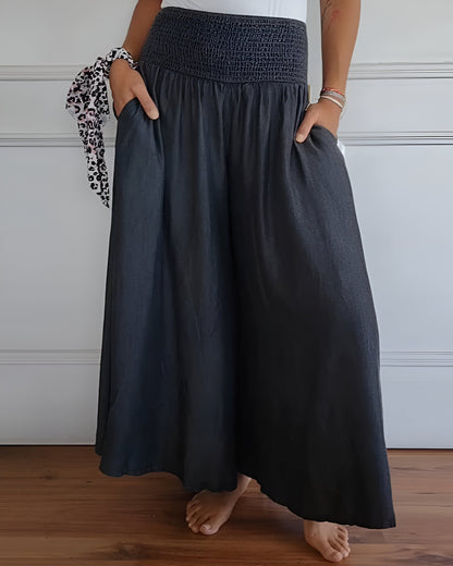 Casaluxe Soft-Fit Trousers