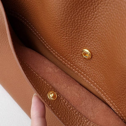 Savannah Belle Leather Shoulder Bag