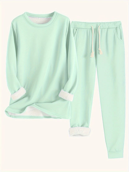 Mae Loungewear Duo