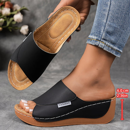 Liana BreezeWalk Orthopaedic Sandal